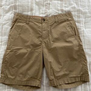 Mens Columbia washed out shorts 34w10L NWOT’s!  Men's Khaki Shorts